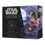 Juego De Mesa Star Wars: Legin: Droidekas Pegi 14