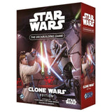 Juego De Mesa Star Wars: The Deckbuilding Game Clone Wars