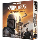 Juego De Mesa Star Wars The Mandalorian: Adventures
