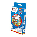 Juego De Mesa Story Cubes: Patrulla Canina Edad Recomendada 6 Años