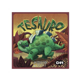 Juego De Mesa Tesauro Pegi 8