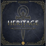 Juego De Mesa Vampiro La Mascarada: Heritage Edicion Retail Pegi 10