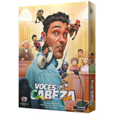 Juego De Mesa Voces En Mi Cabeza Pegi 12