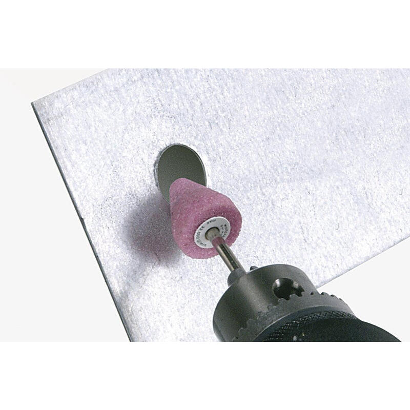 Juego De Muelas Abrasivas Cerámicas De 5 Piezas 2142000 Wolfcraft