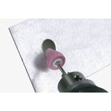 Juego De Muelas Abrasivas Cerámicas De 5 Piezas 2142000 Wolfcraft