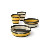 Juego De Platos Plegables Sea To Summit Frontier Ul 2p