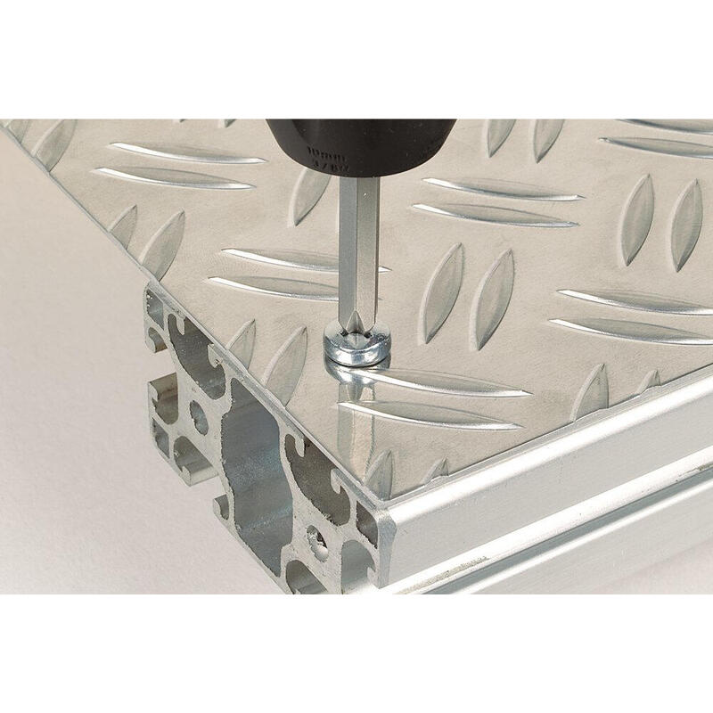 Juego De Puntas Dobles Solid, 2 Pzas. Pz/Ranura 2408000 Wolfcraft