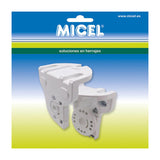 Juego De Soporte Eje Toldo Tld03 92545 Micel