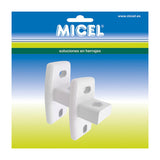 Juego De Soporte Pared Toldo Tld02 92543 Micel