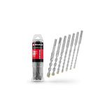 Juego De Taladro Percutor Einhell Sds-Plus, Ø 6-14 Mm, 7 Piezas, 160 Mm 265510