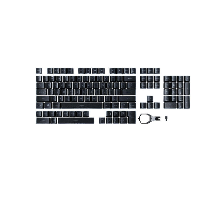 Asus Teclado Accesorio Rx Pbt Keycap Set