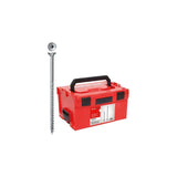 Juego De Tornillos Fischer 560090