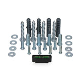 Juego De Tornillos Para Los Modelos De Soporte Tv 50134