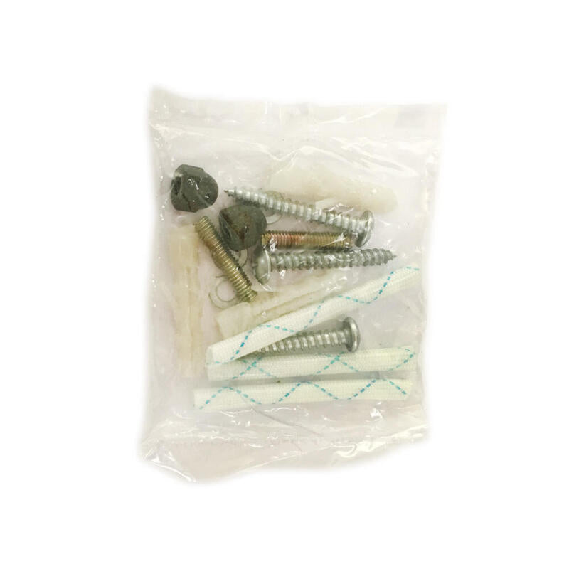 Juego De Tornillos Para Los Modelos Faroles Paris Negros