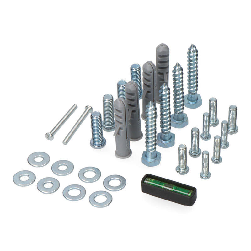 Juego De Tornillos Para Modelo De Soporte Tv 50141