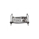Juego De Tronos - Iman - I Drink And I Know Things
