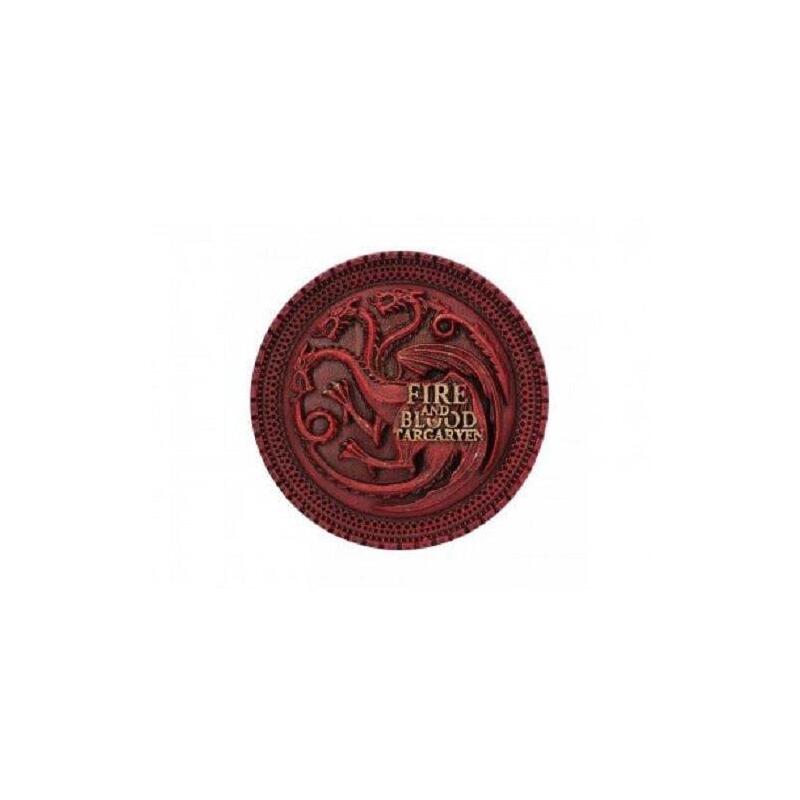 Juego De Tronos - Iman - Targaryen Fire And Blood - 6 Cm