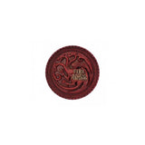 Juego De Tronos - Iman - Targaryen Fire And Blood - 6 Cm