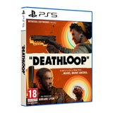 Juego Deathloop Playstation 5