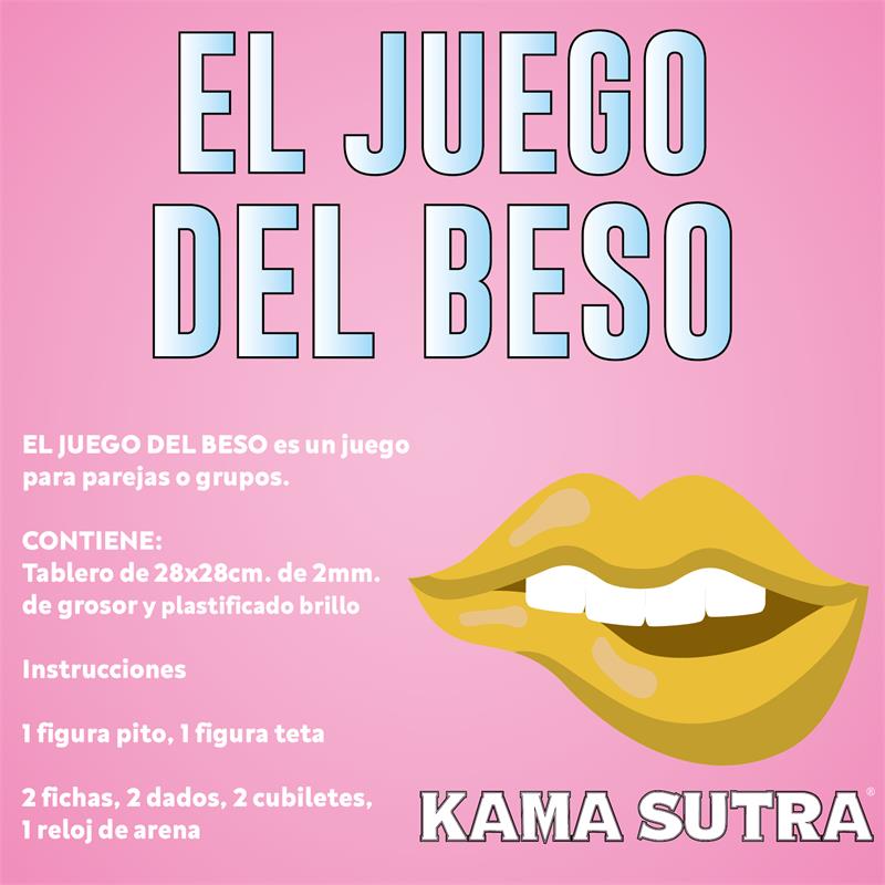 Diablo Picante - Juego Del Beso Erótico