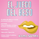 Diablo Picante - Juego Del Beso Erótico