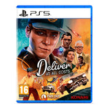 Juego Deliver At All Costs Playstation 5