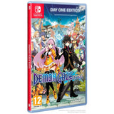 Juego Demon Gaze Extra Switch