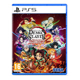 Juego Demon Slayer-Kimetsu No Y.Hinok. C.2 Playstation 5