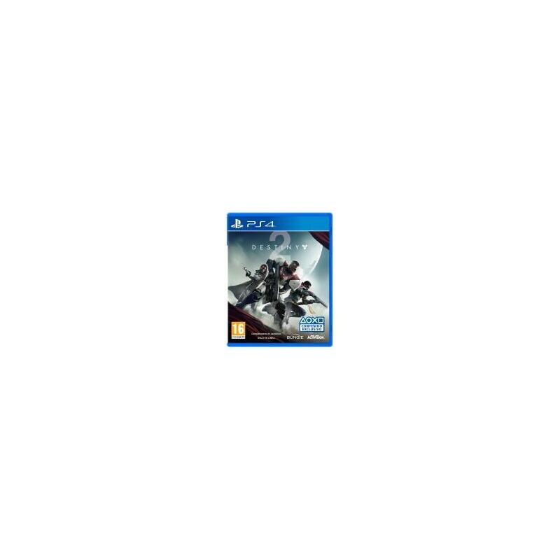 Juego Destiny 2 Playstation 4