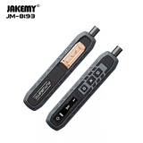 Juego De Destornilladores Eléctricos 180 En 1 Jakemy Jm-8193