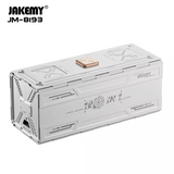 Juego De Destornilladores Eléctricos 180 En 1 Jakemy Jm-8193