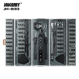 Juego De Destornilladores Eléctricos 180 En 1 Jakemy Jm-8193