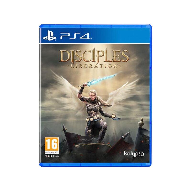 Juego Disciples - Liberation Playstation 4