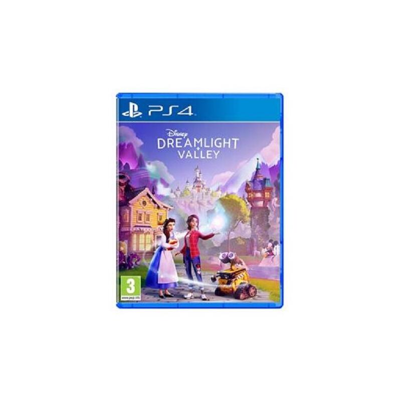 Juego Disney Dreamlight V.: Cozy Edt. Playstation 4