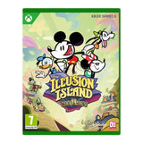 Juego Disney Illusion Island Starring Mickey And Friends Xbox Series X