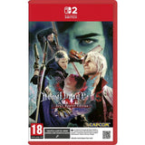 Juego Dmc5 Devil Hunter (Gkc) - Swi2 Switch 2
