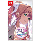 Juego Doki Doki Literature Club Plus! Switch