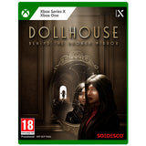 Juego Dollhouse: Behind The Broken Mirror Xbox Series X