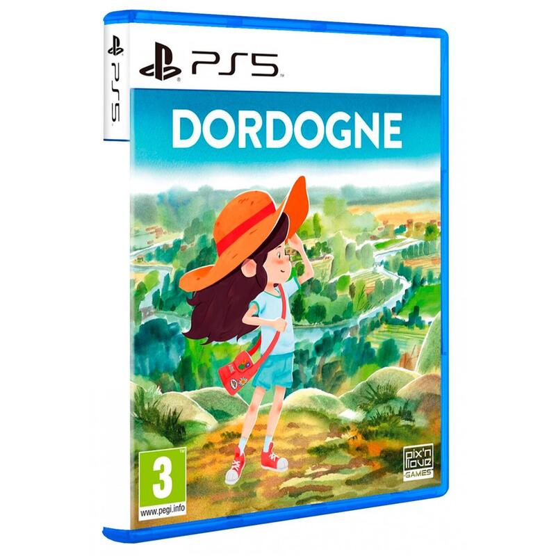 Juego Dordogne Playstation 5