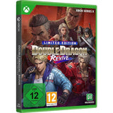 Juego Double Dragon Revive Limt. Edt. Xbox Series X