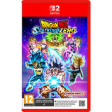 Juego Dragon Ball - Sparking! Zero (Gkc) Switch 2