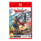 Juego Dragon Quest I & Ii Hd-2d Remake (Gkc) Switch 2