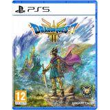 Juego Dragon Quest Iii Hd-2d Playstation 5