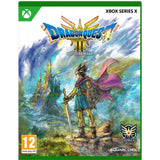 Juego Dragon Quest Iii Hd-2d Xbox Series X