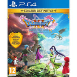 Juego Dragon Quest Xi S - Ecos De Un Pasado Perdido Definitive Edition Playstation 4