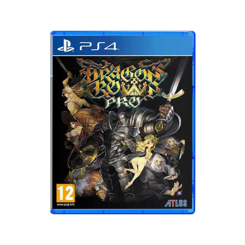 Juego Dragons Crown Pro Playstation 4