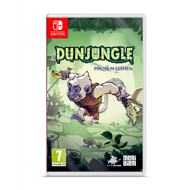 Juego Dunjungle - Premium Switch