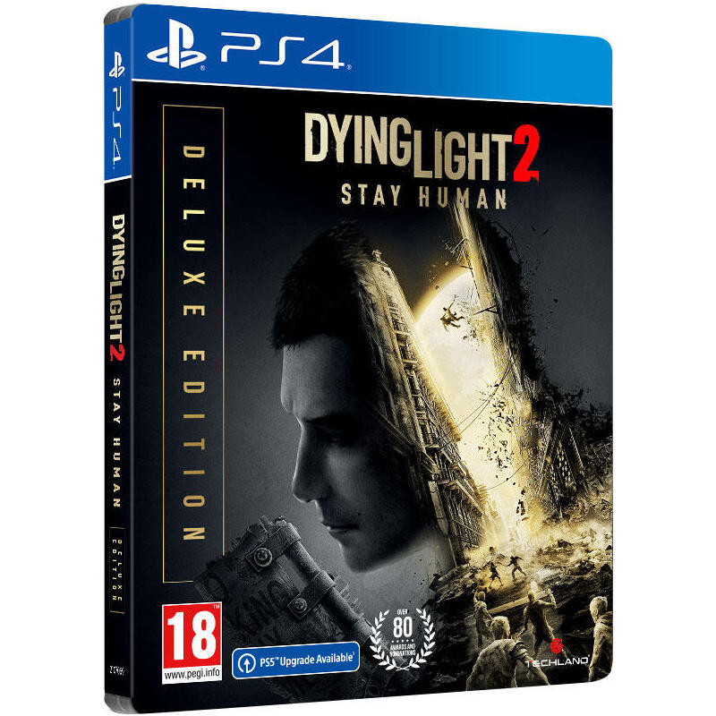 Juego Dying Light 2 - Stay Human Deluxe Edition Playstation 4