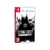 Juego Dying Light Platinum Edition Switch