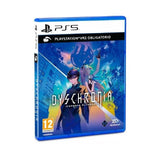 Juego Dyschronia Chronos Alt. Harder (Vr2) Playstation 5